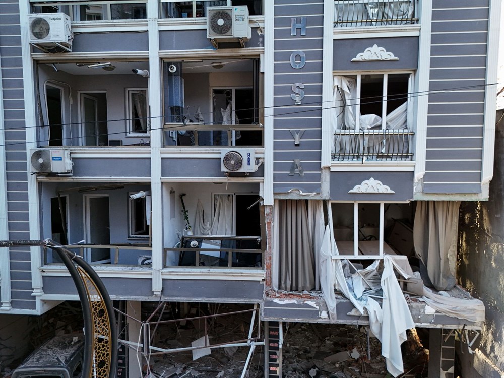 İzmir'deki patlamaya tanık olanlar yaşadıklarını anlattı - 7