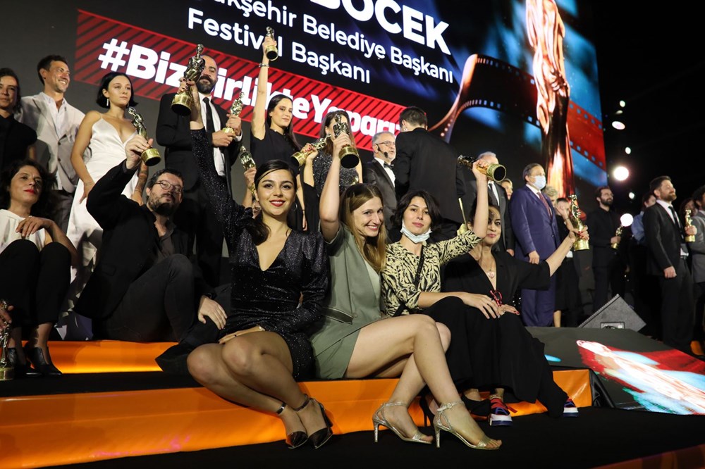 Altın Portakal’a kadınlar damga vurdu - 10
