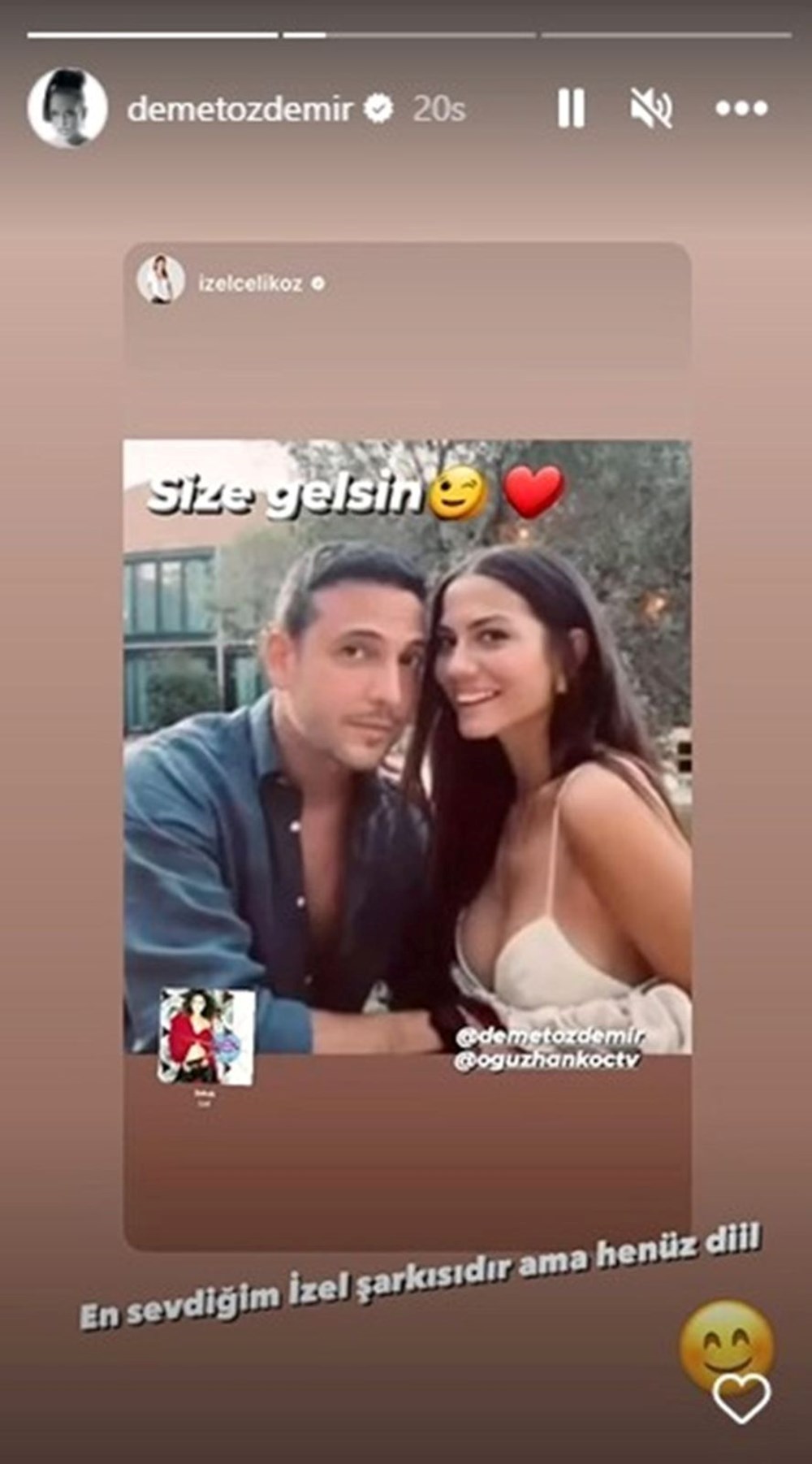 Oğuzhan Koç: Yazdığım bütün şarkılar Demet'e - 6