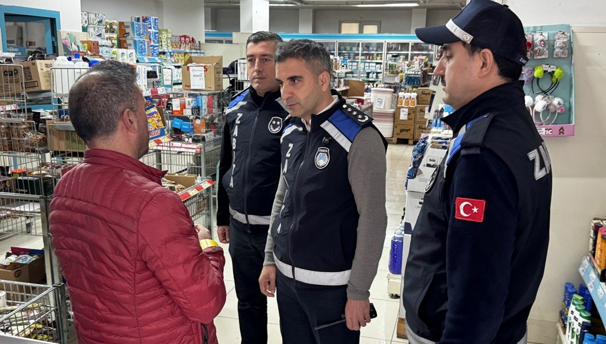 Son kullanma tarihi geçmiş ürün satan zincir markete kapatma cezası