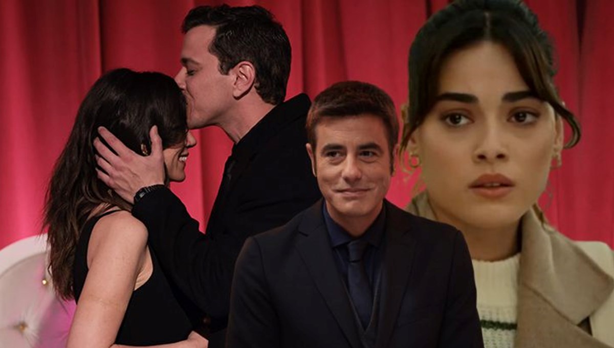 Ömer'de sürpriz nikah! Ömer'de sürpriz nikah!