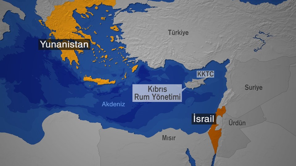 İsrail'den boru hattı açıklaması - 1