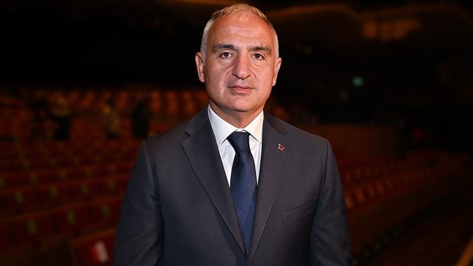 Kültür ve Turizm Bakanı Mehmet Nuri Ersoy: Gelecek dört yıl arkeolojinin altın çağını yaşayacağız - 1