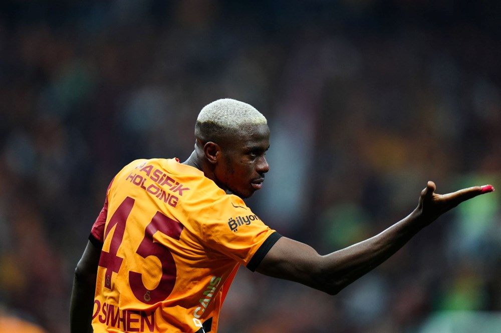 Galatasaray'ın tarihi teklifine rağmen pes etmiyorlar: Victor Osimhen için son dakika gelişmesi - 7