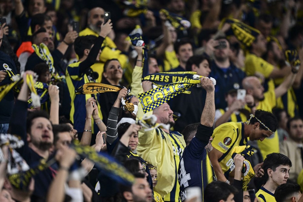 Canlı anlatım: Fenerbahçe Avrupa'nın ardından Süper Lig'de Samsunspor karşısında - 13