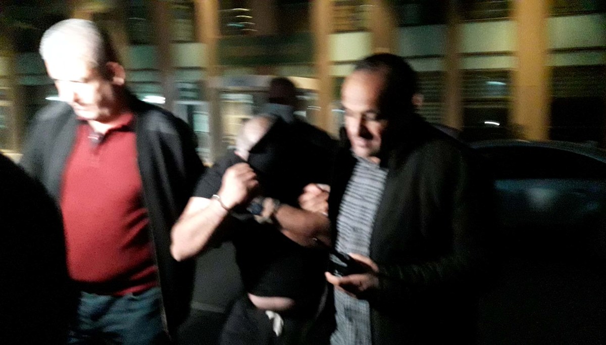 Neslihan'ın katili tutuklandıtürk