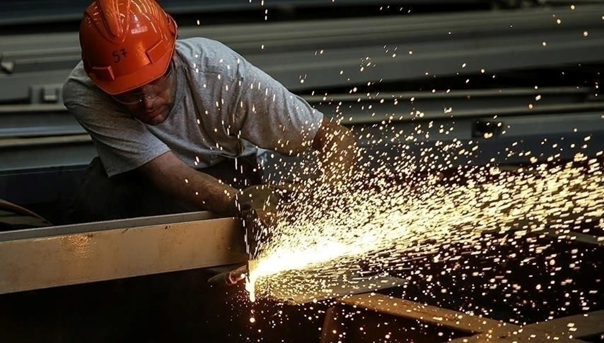 Euro Bölgesi'nde sanayi üretimi eylülde yükseldi