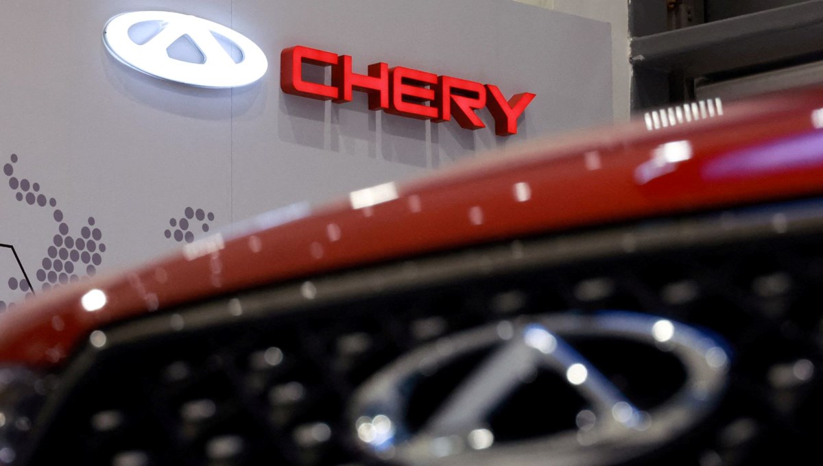 Bakan Kacır'dan Chery açıklaması