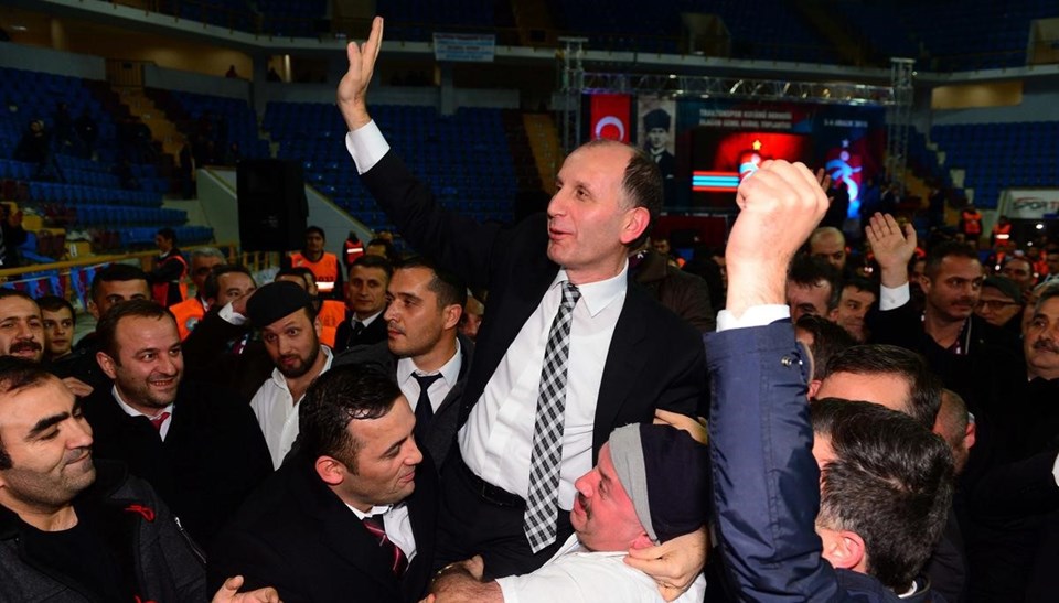 Trabzonspor'un yeni başkanı Muharrem Usta (Muharrem Usta kimdir?) - 1