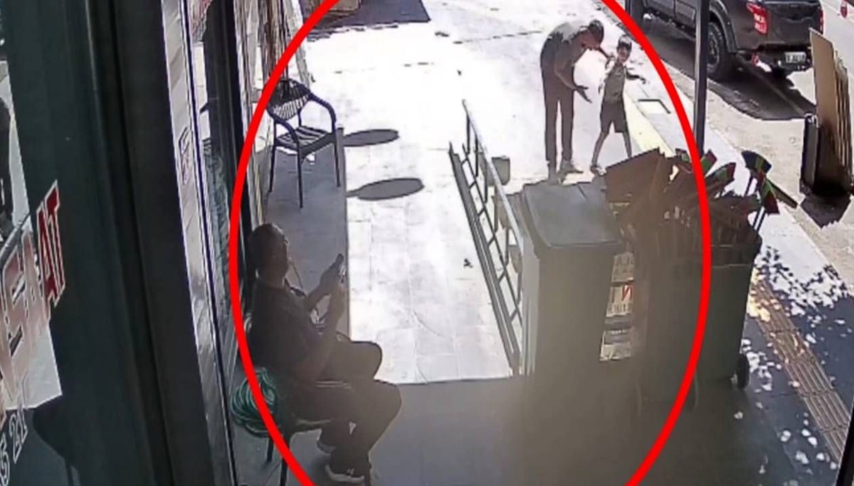9 yaşındaki çocuğu kaçırma girişimi