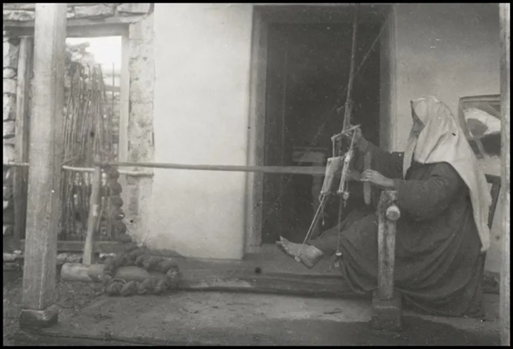 Bilim kurgu değil Türk boylarının 111 yıllık fotoğrafları. Gizemli heykeller, gelişmiş aletler, tanıdık kıyafetler (106 fotoğrafla gizemli Türk tarihi) - 44