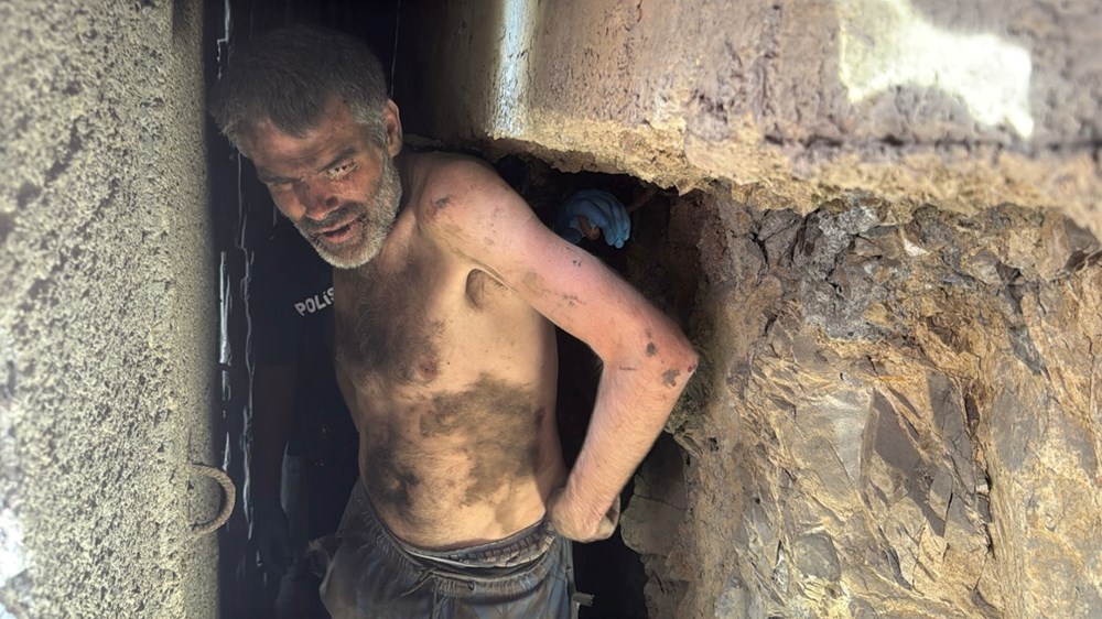 Beyoğlu'ndaki akılalmaz olayın sırrı çözüldü: Tünelde günlerce mahsur kalan adam Portekizli bir turist çıktı - 6