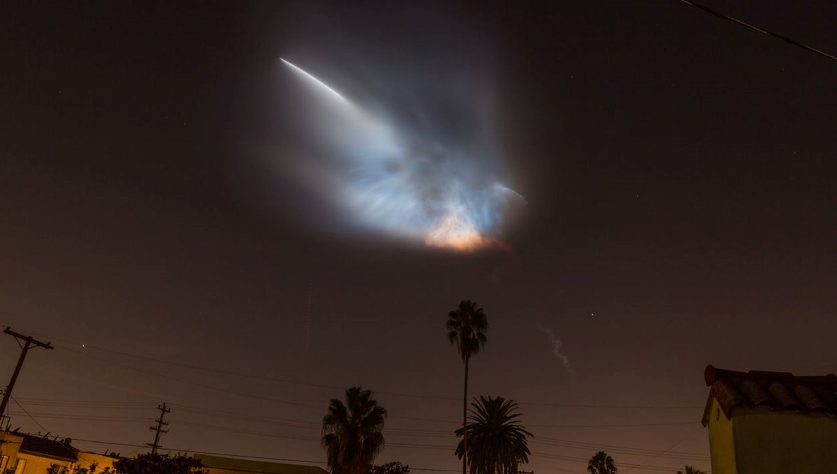 SpaceX roket fırlatışı yeniden ertelendi