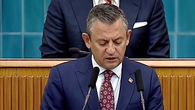 Özgür Özel: Bu katliam yasası durdurulmalıdır