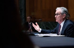 Fed Başkanı Powell'dan enflasyon baskılarının beklenenden uzun sürebileceği uyarısı