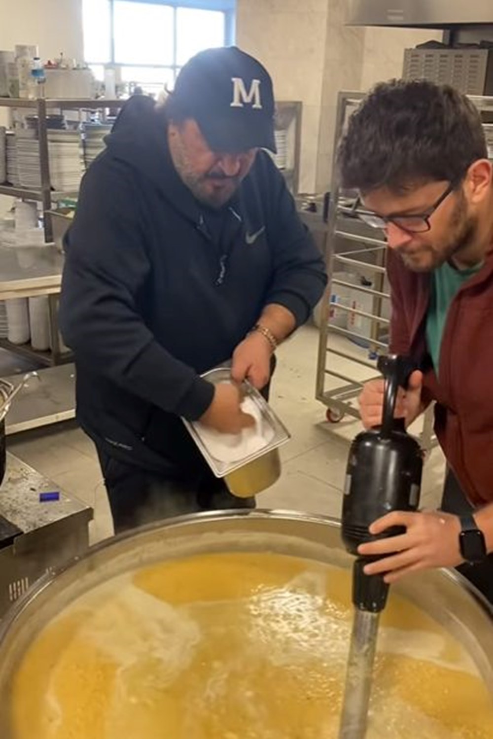 MasterChef deprem bölgesinde mutfak kuruyor - 5