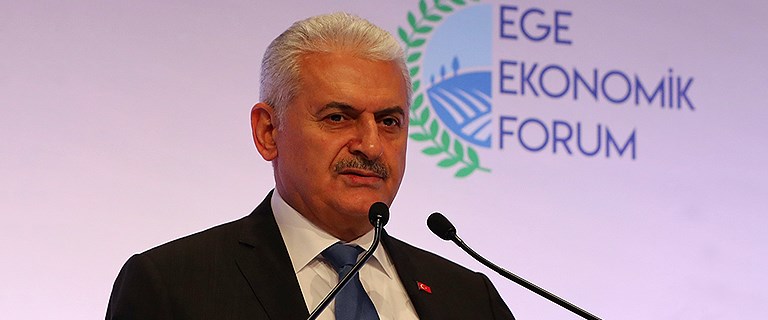 Başbakan Yıldırım, ''Barzani 'Referandum...
