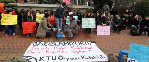19 gündür seslerini duyurmak istiyorlar