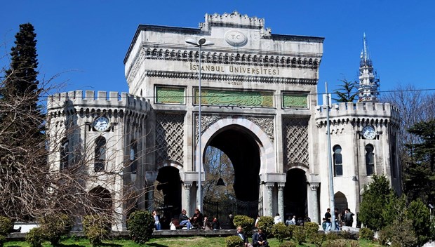 istanbul üniversitesi