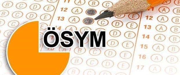2018 ÖSYM sınav takvimi, YKS, KPSS, ALES, DGS, YDS, sınav tarihleri ne zaman