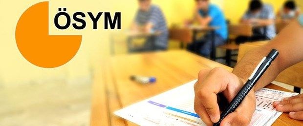 2018 ÖSYM sınav takvimi, YKS, KPSS, ALES, DGS, YDS, sınav tarihleri ne zaman