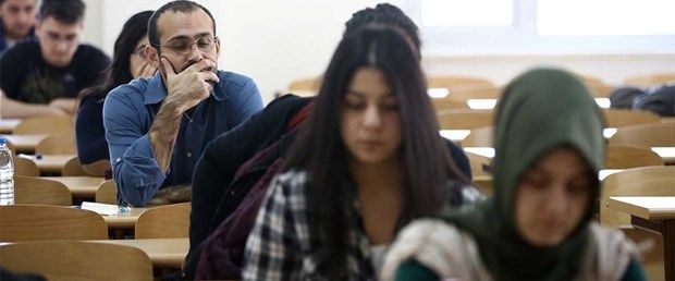 2018 ÖSYM sınav takvimi, YKS, KPSS, ALES, DGS, YDS, sınav tarihleri ne zaman