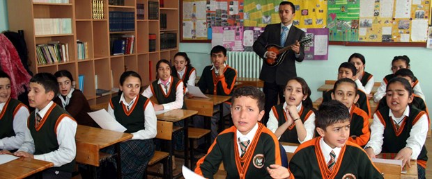 21 yıl sonra bir ilk!