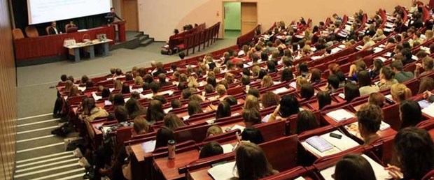3 üniversiteye yeni rektör ataması yapıldı 3 üniversiteye yeni rektör ataması yapıldı