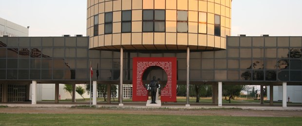 50 milyon dolarlık akıllı kampüs