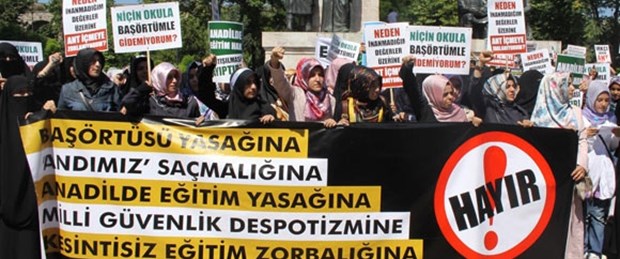 'Andımız kaldırılsın'