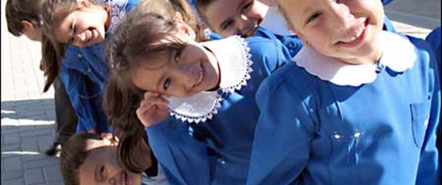 Artık okul ihtiyaçları şirketten!