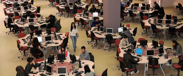 Aynı anda 2 bin öğrenci yararlanıyor