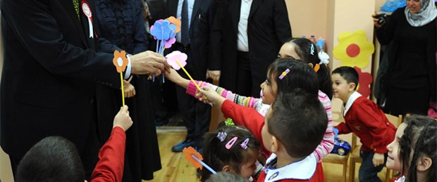 Başbakan'dan öğrencilere 4+4+4 mektubu