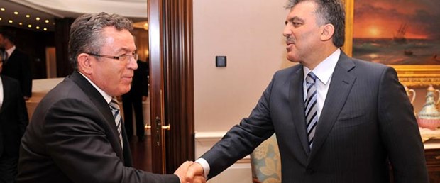 Beklenen görüşme gerçekleşti