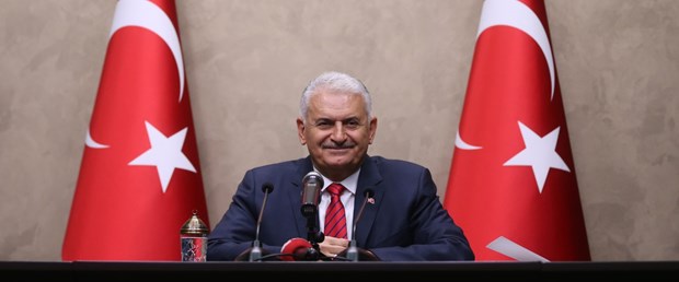 binali yıldırım