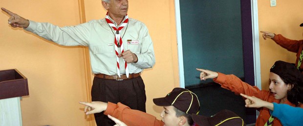 'Boş duracağıma üniversite okuyayım' dedi...