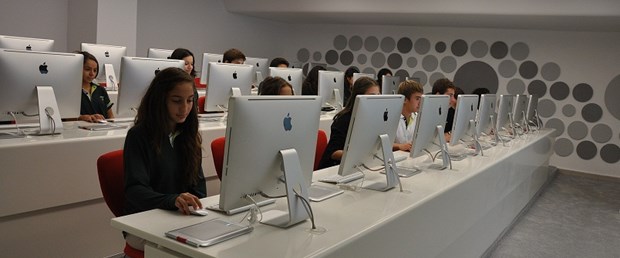 Doğa Koleji, Apple’ın teknoloji merkezli okulları arasında yer almanın gururunu yaşıyor