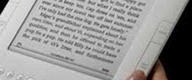 E-kitap okuma devri başlıyor