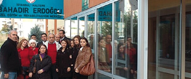 Engelli okulu, belediye engeline takıldı!