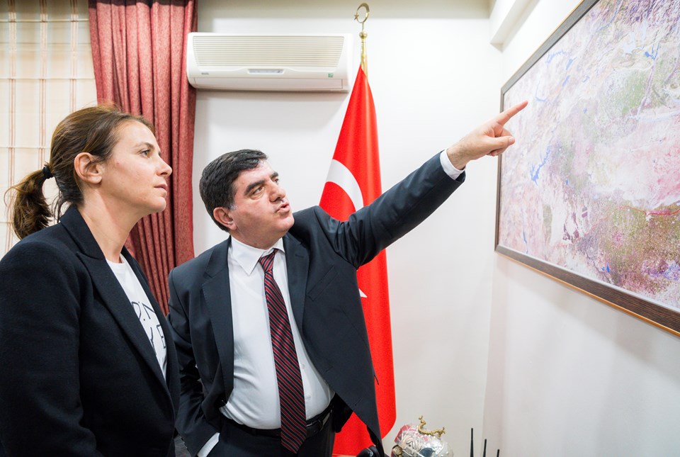 Aslı Özdemir - Sadrettin Karahocagil