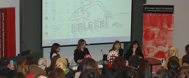 'Geleceğin Meslekleri Paneli'