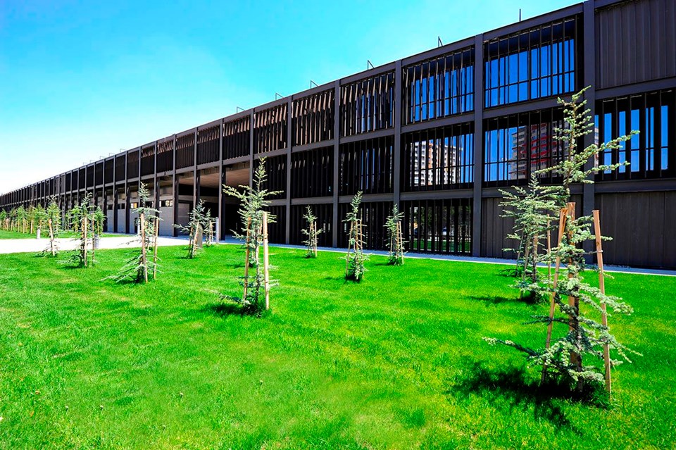 ABDULLAH GÜL ÜNİVERSİTESİ (KAYSERİ-DEVLET)