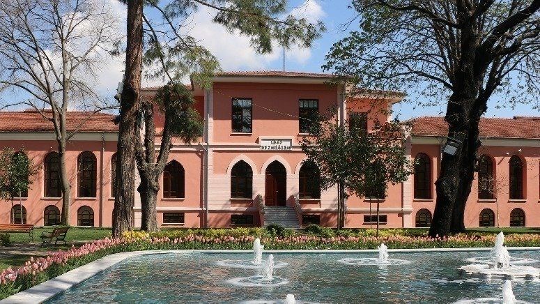 BEZMİÂLEM VAKIF ÜNİVERSİTESİ (İSTANBUL)