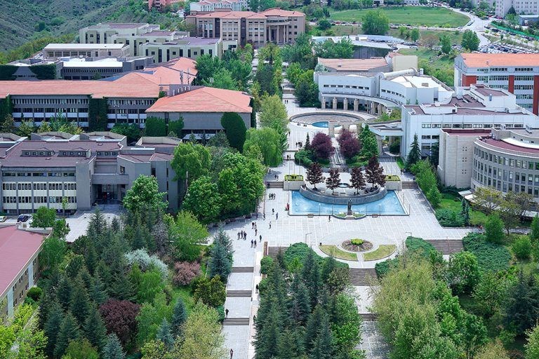 BİLKENT ÜNİVERSİTESİ (ANKARA-VAKIF)