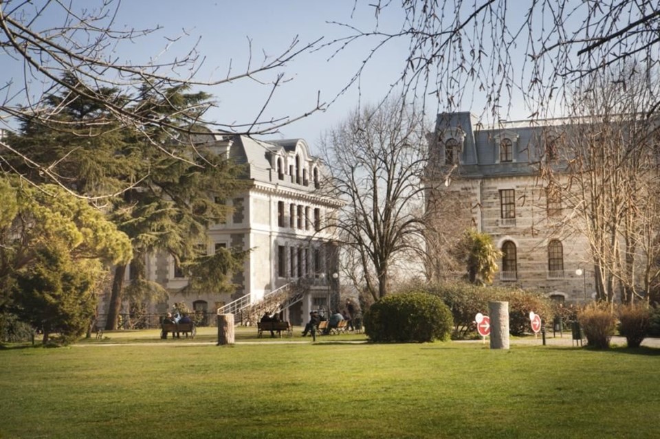 BOĞAZİÇİ ÜNİVERSİTESİ (İSTANBUL-DEVLET)