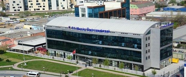 HALİÇ ÜNİVERSİTESİ (İSTANBUL-VAKIF)
