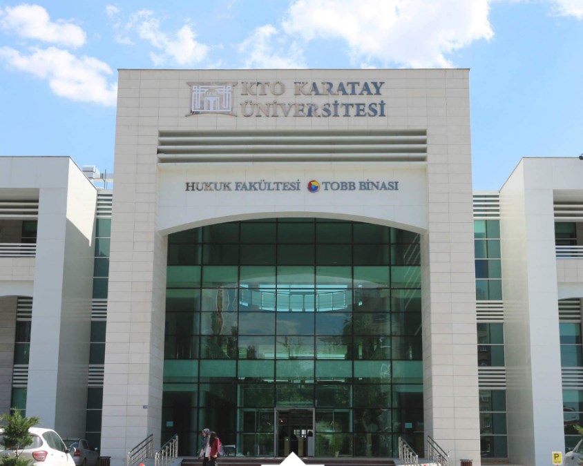 KTO KARATAY ÜNİVERSİTESİ (KONYA-VAKIF)
