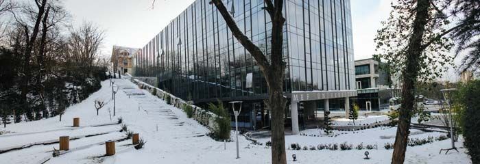 MEF ÜNİVERSİTESİ (İSTANBUL-VAKIF)