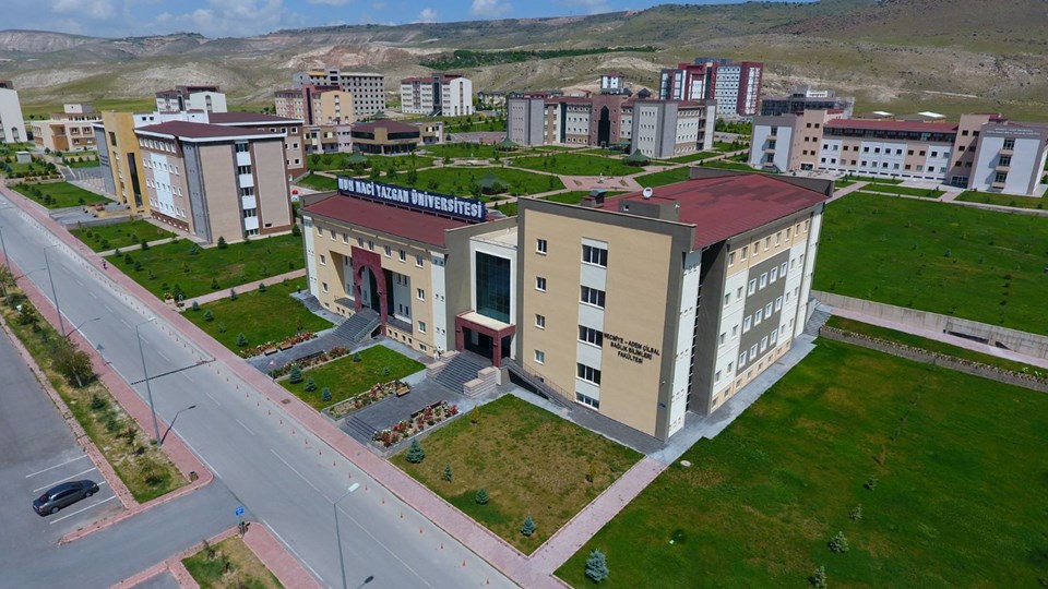 NUH NACİ YAZGAN ÜNİVERSİTESİ (KAYSERİ-VAKIF)