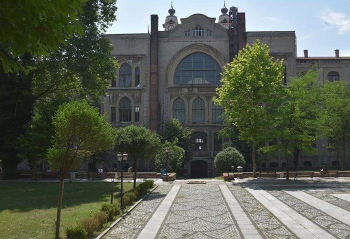 SAĞLIK BİLİMLERİ ÜNİVERSİTESİ (İSTANBUL-DEVLET)